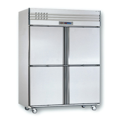 工程款四門(mén)冰柜